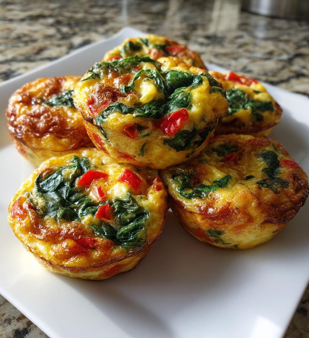 breakfast egg muffins recipe