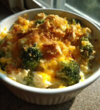 broccoli chicken divan