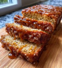 brown sugar caramel pound cake