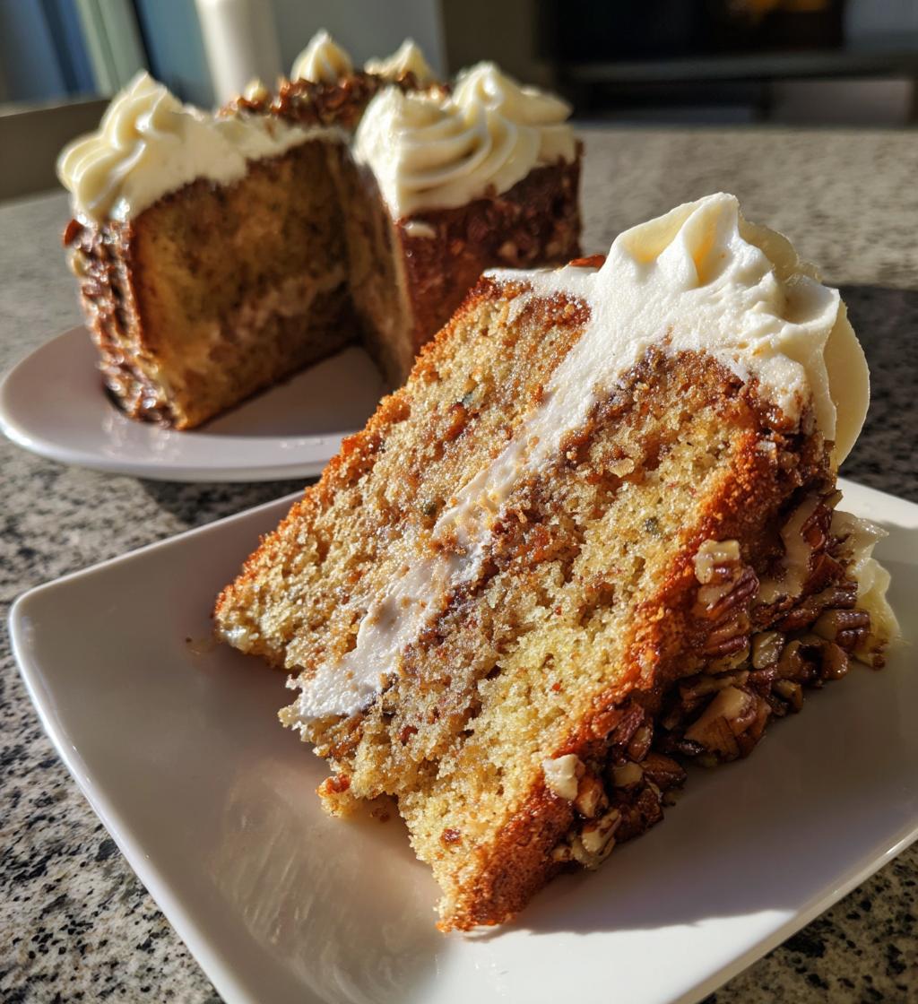 butter pecan cake recipe - detail 1