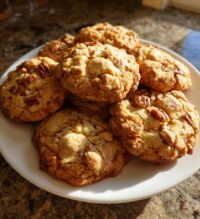butter pecan cookies