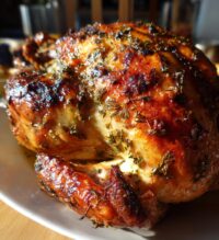 butter rub for turkey thanksgiving