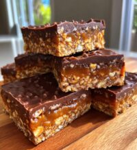 butterfinger caramel crunch bars