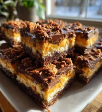 butterfinger fudge