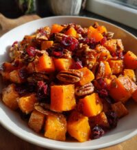 butternut squash recipes thanksgiving