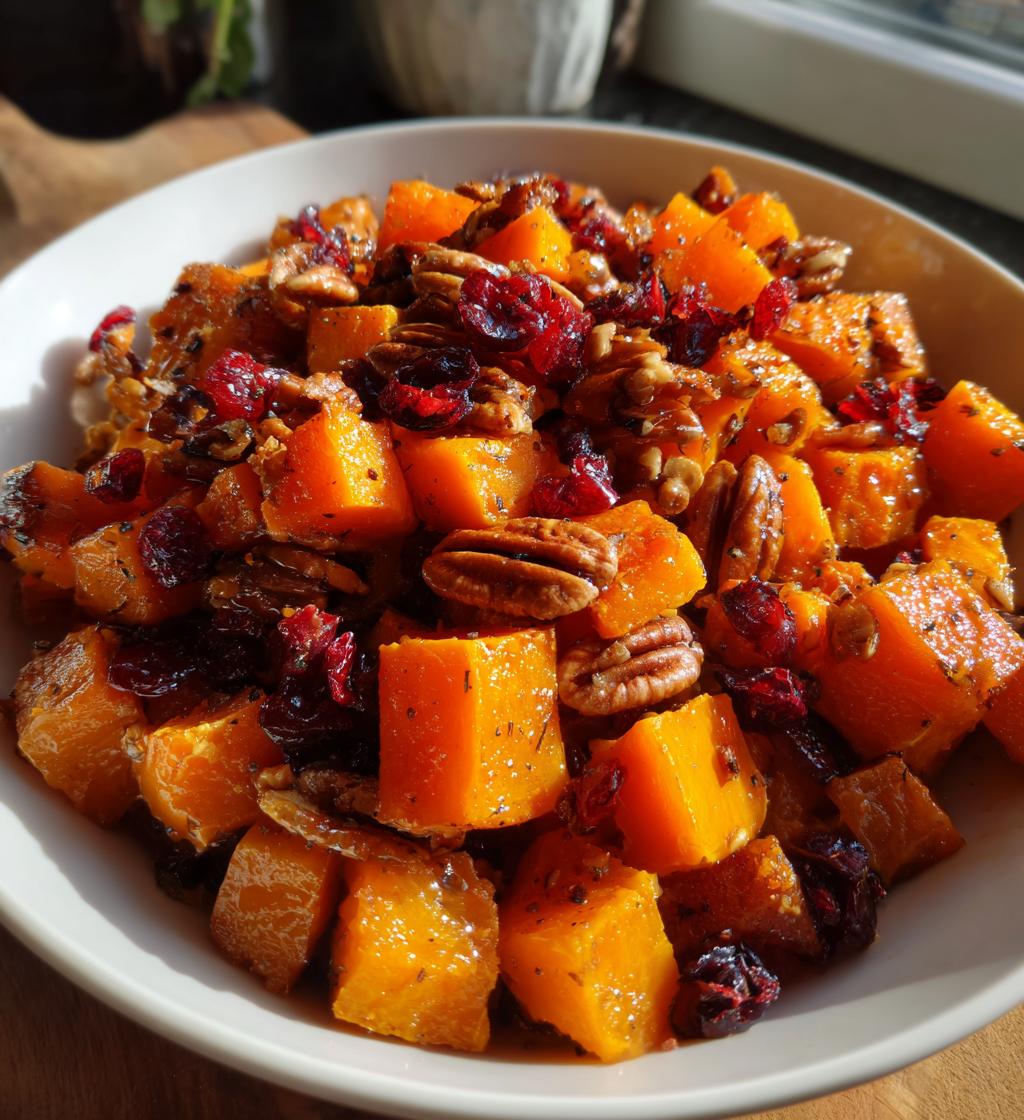 butternut squash recipes thanksgiving