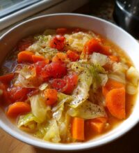 cabbage fat burning soup a light and nourishing delight