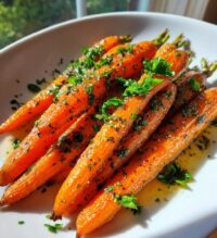 carrots thanksgiving