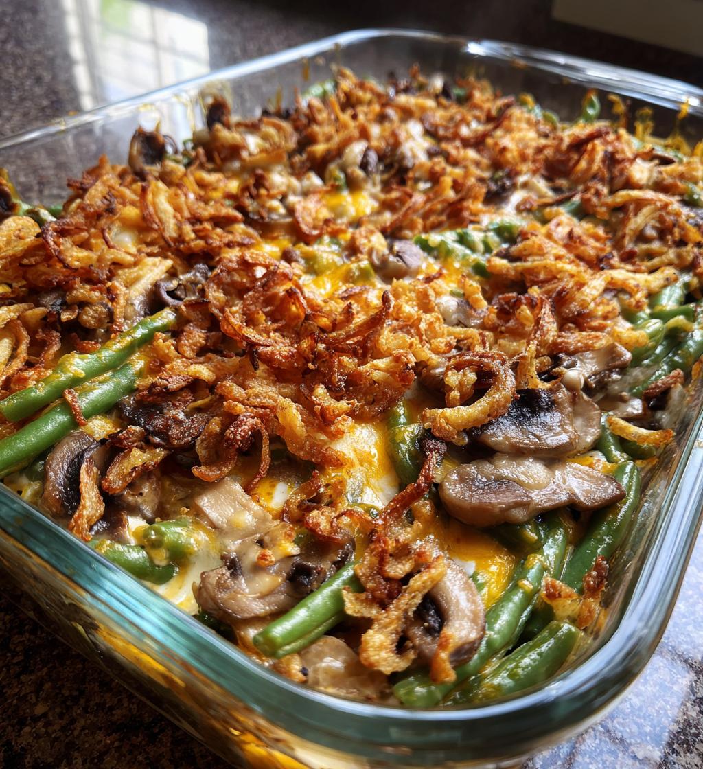 casserole for thanksgiving