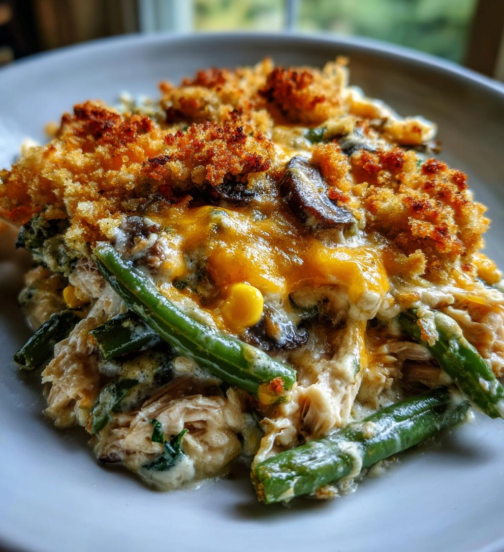 casserole thanksgiving