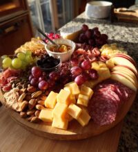 charcuterie board ideas thanksgiving