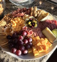 charcuterie thanksgiving board