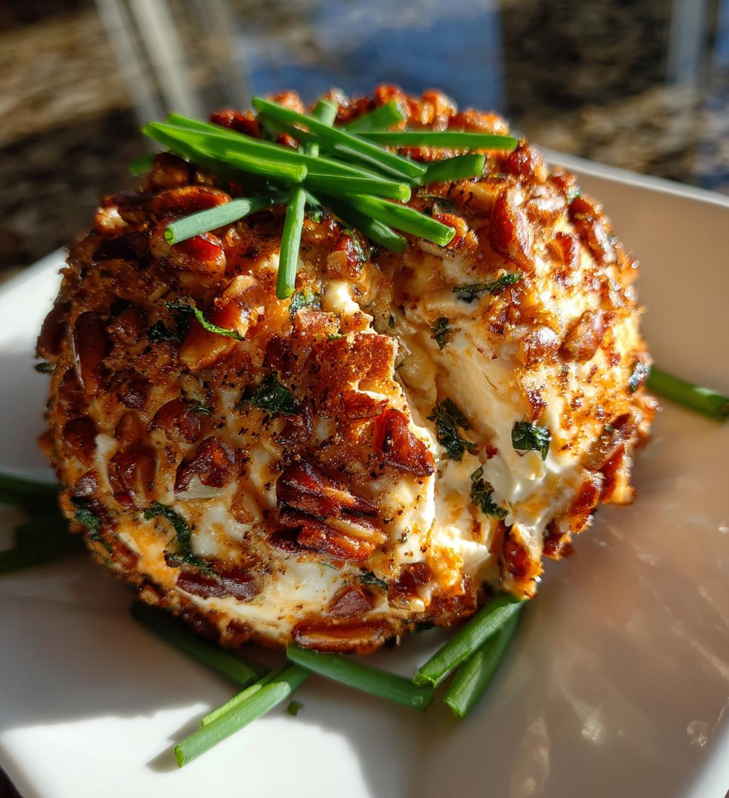 cheese ball thanksgiving