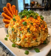 cheese ball turkey thanksgiving