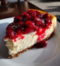 cheesecake thanksgiving