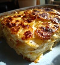 cheesy scalloped potatoes