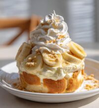 chessman banana pudding