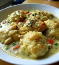 chicken and dumplings recipe