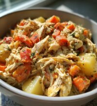 chicken crockpot recipes easy