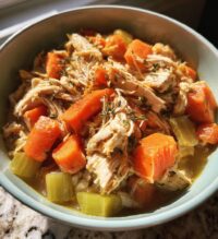 chicken crockpot recipes healthy