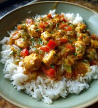chicken etouffee recipe