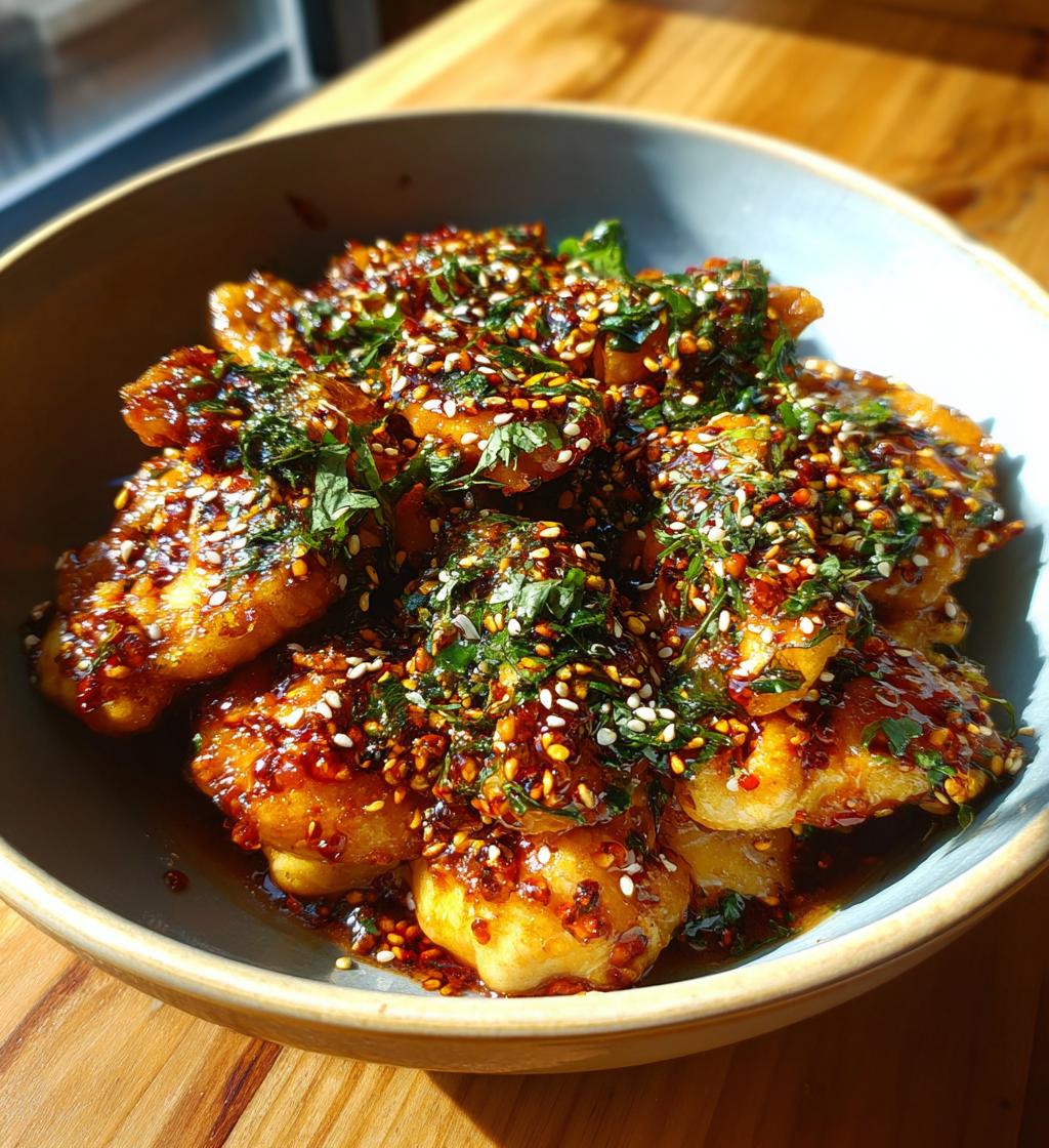 chicken in garlic sauce chinese recipe