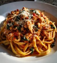 chicken pasta crockpot recipes