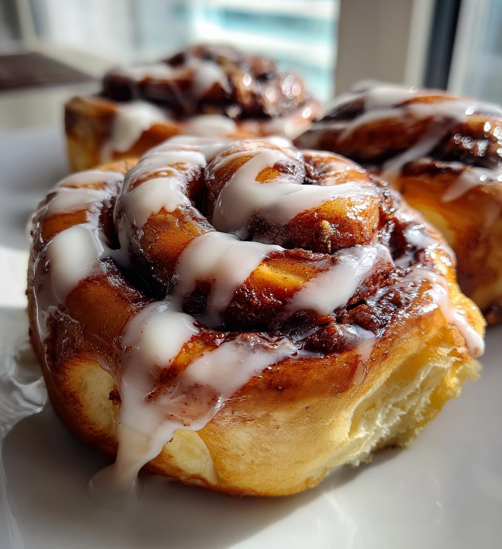 chocolate cinnamon rolls