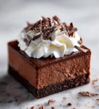 chocolate dessert for thanksgiving