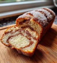 cinnamon donut bread