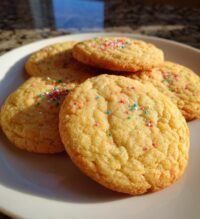 classic amish sugar cookies