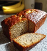 classic banana bread