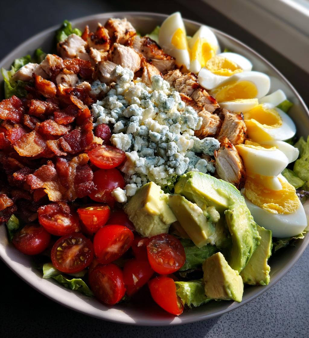 cobb salad