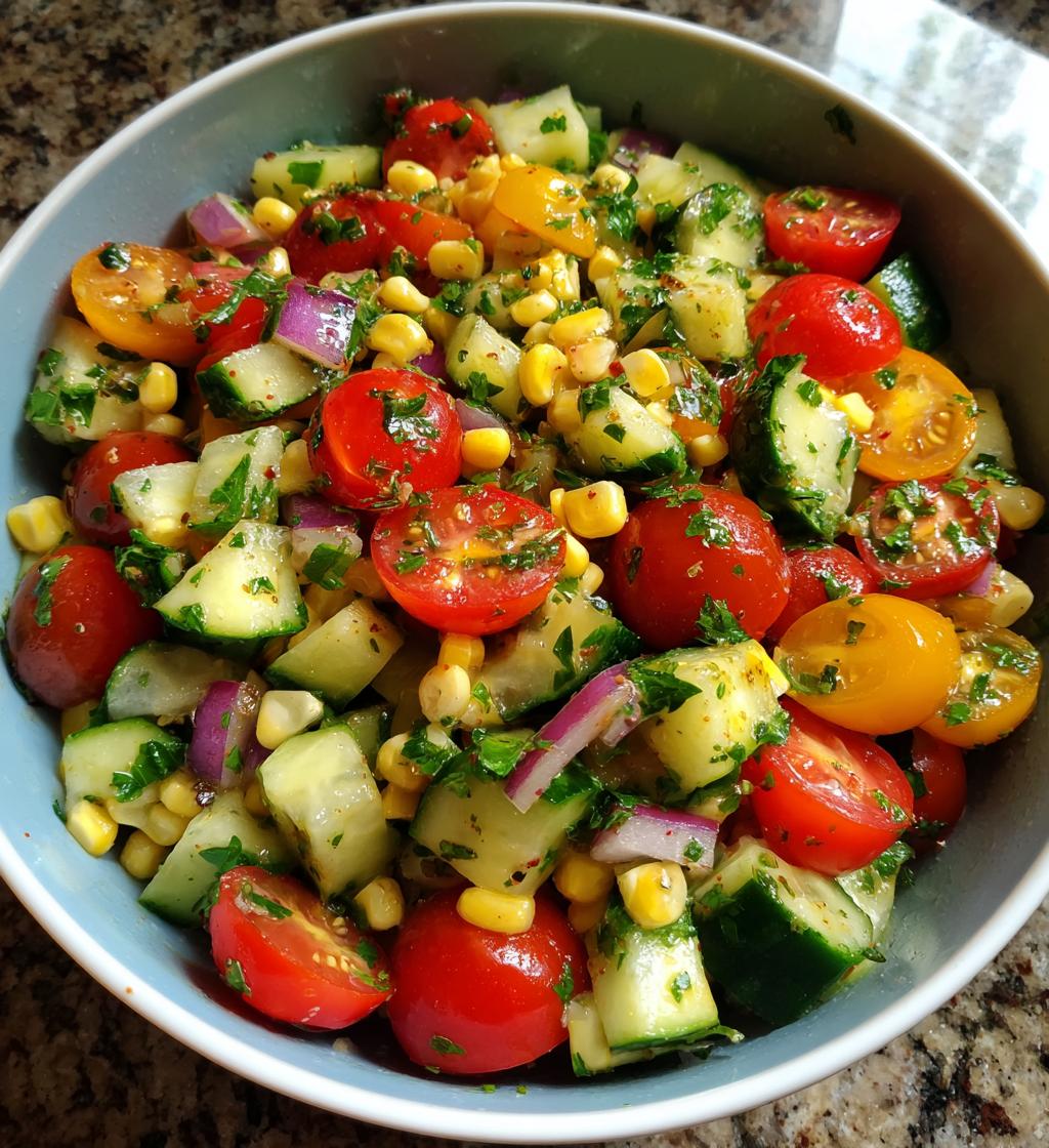 cold thanksgiving side dishes