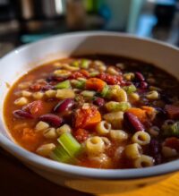 copycat olive garden pasta e fagioli