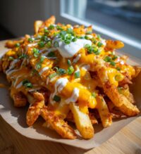 copycat taco bell nacho fries