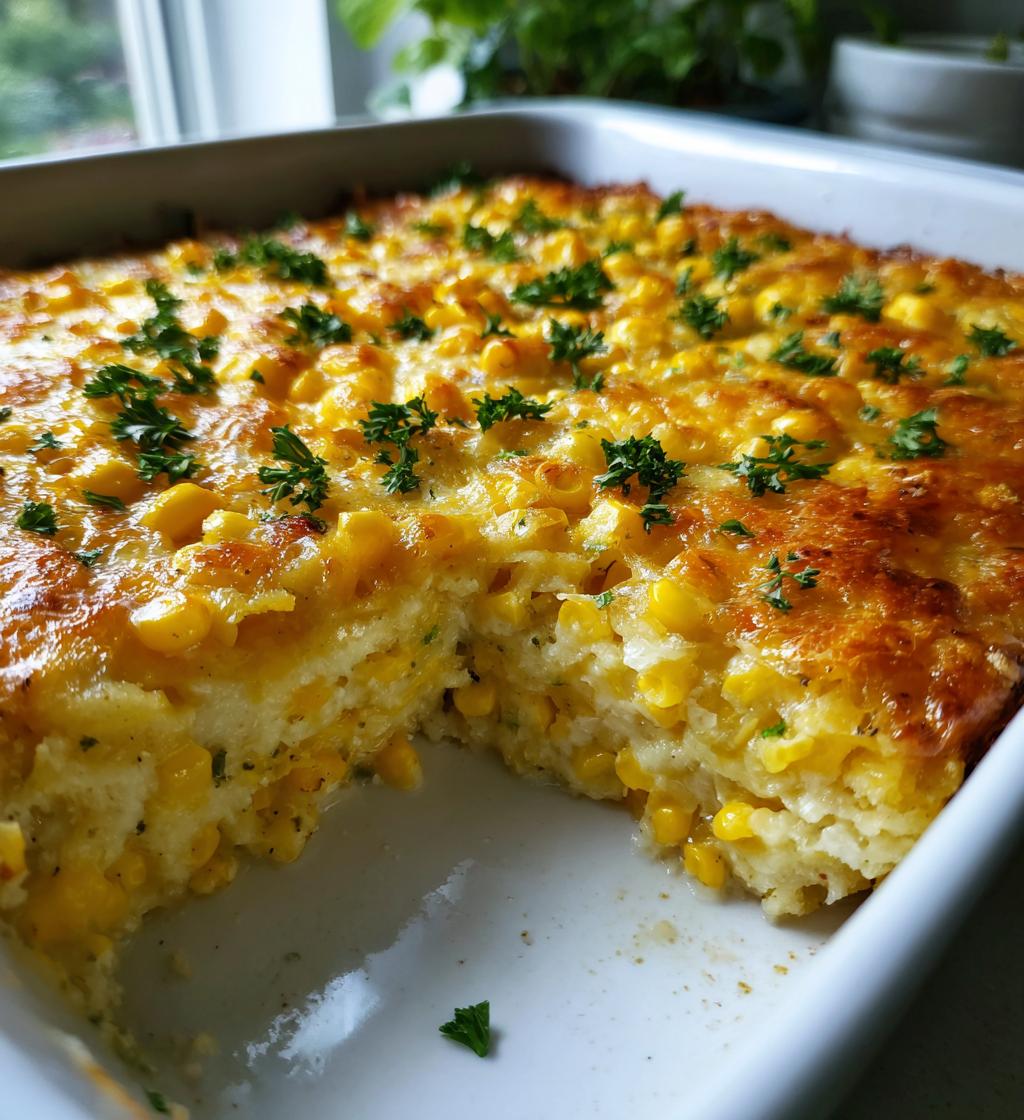 corn for thanksgiving recipes