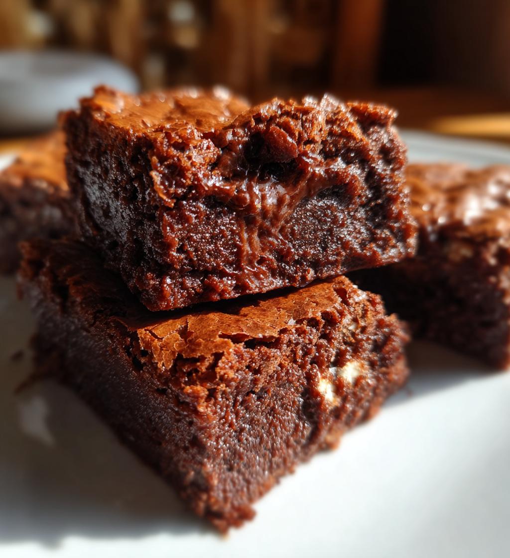 cottage cheese microwave brownie - detail 1
