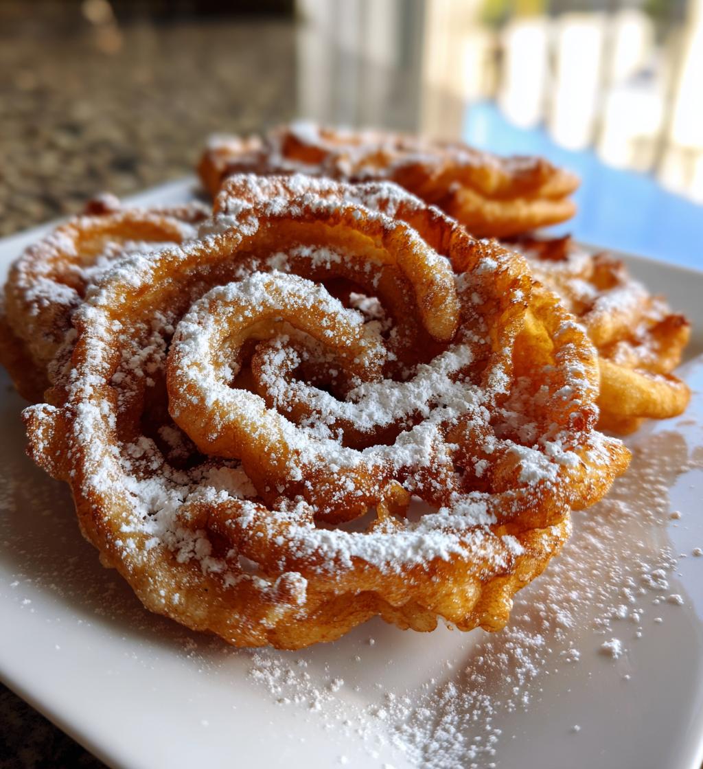 crave worthy funnel cake recipes tips - detail 1