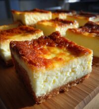 creamy cream cheese squares