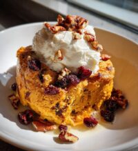 creative thanksgiving desserts