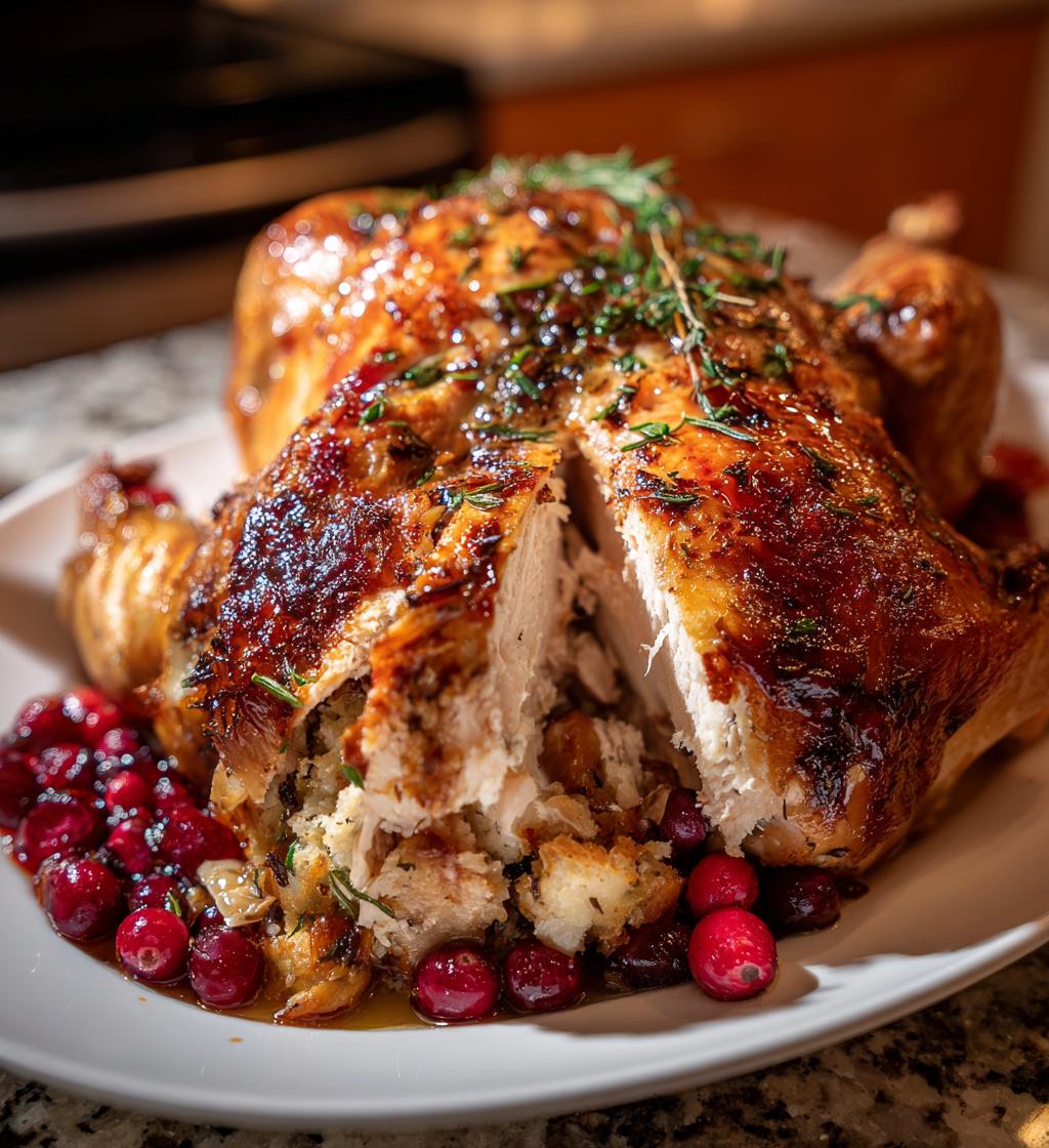 creative thanksgiving food ideas