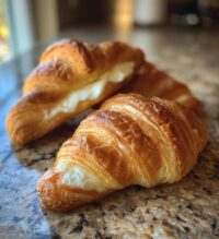 crescent cheese danishes