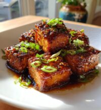 crispy honey garlic salmon bites a quick flavorful delight