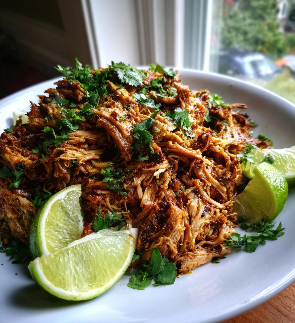 crispy slow cooker carnitas