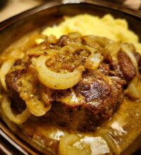 crock pot cube steak recipe with cream of celery
