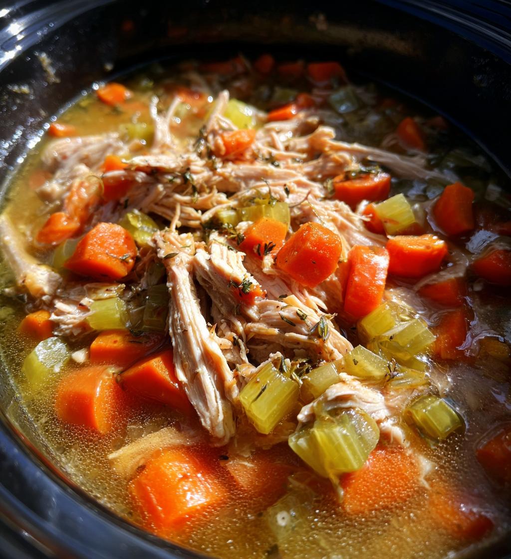 crock pot thanksgiving