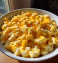 crockpot mac and cheese recipe