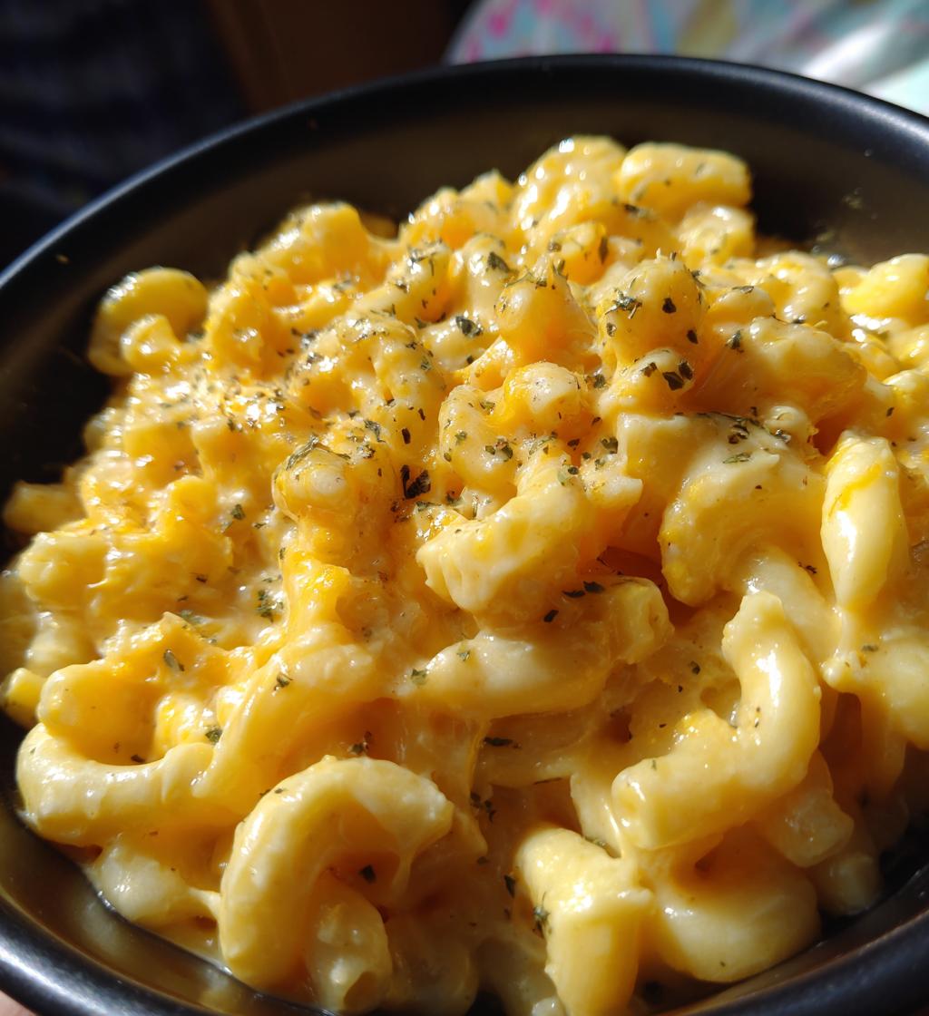 crockpot mac and cheese