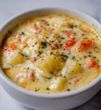 crockpot potato soup